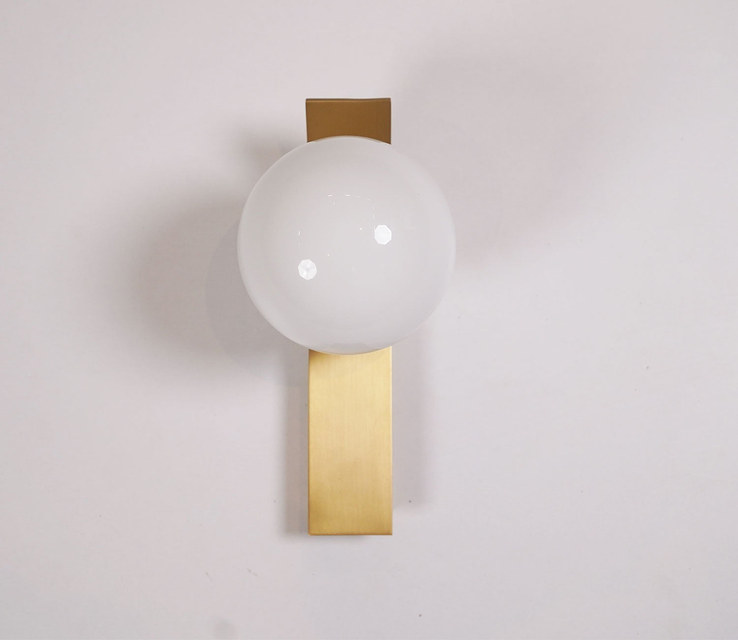 Moonlit Melody Wall Light