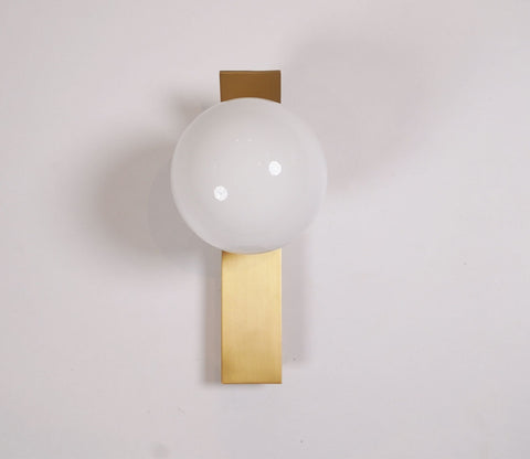 Moonlit Melody Wall Light