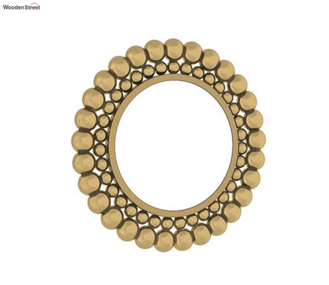 Scalo Metal Mirror with Frame