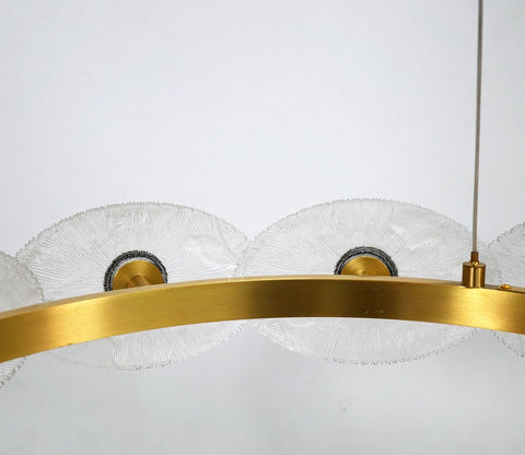 Center of Attention Swirl Collection Chandelier