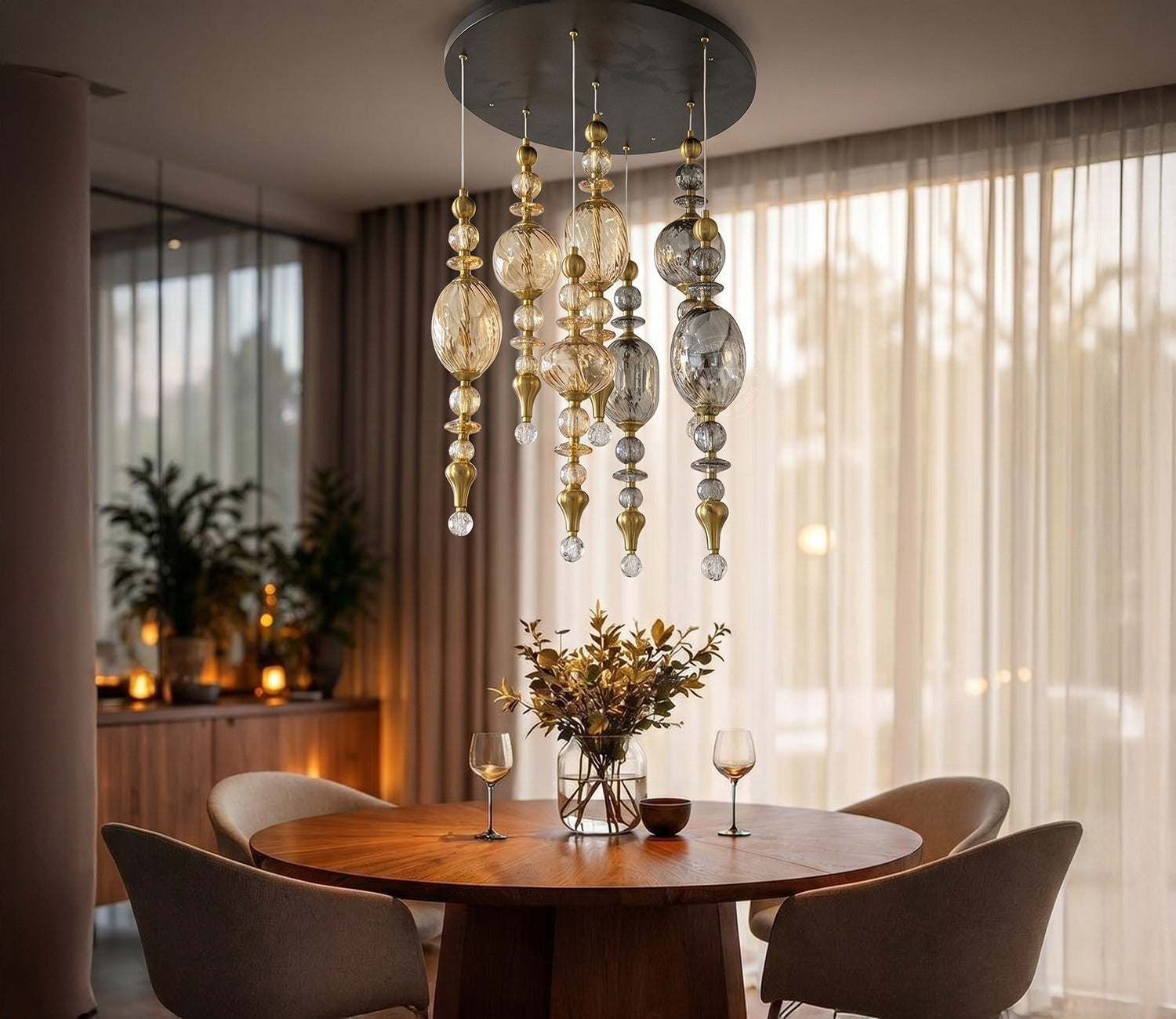 Macaron Hanging light