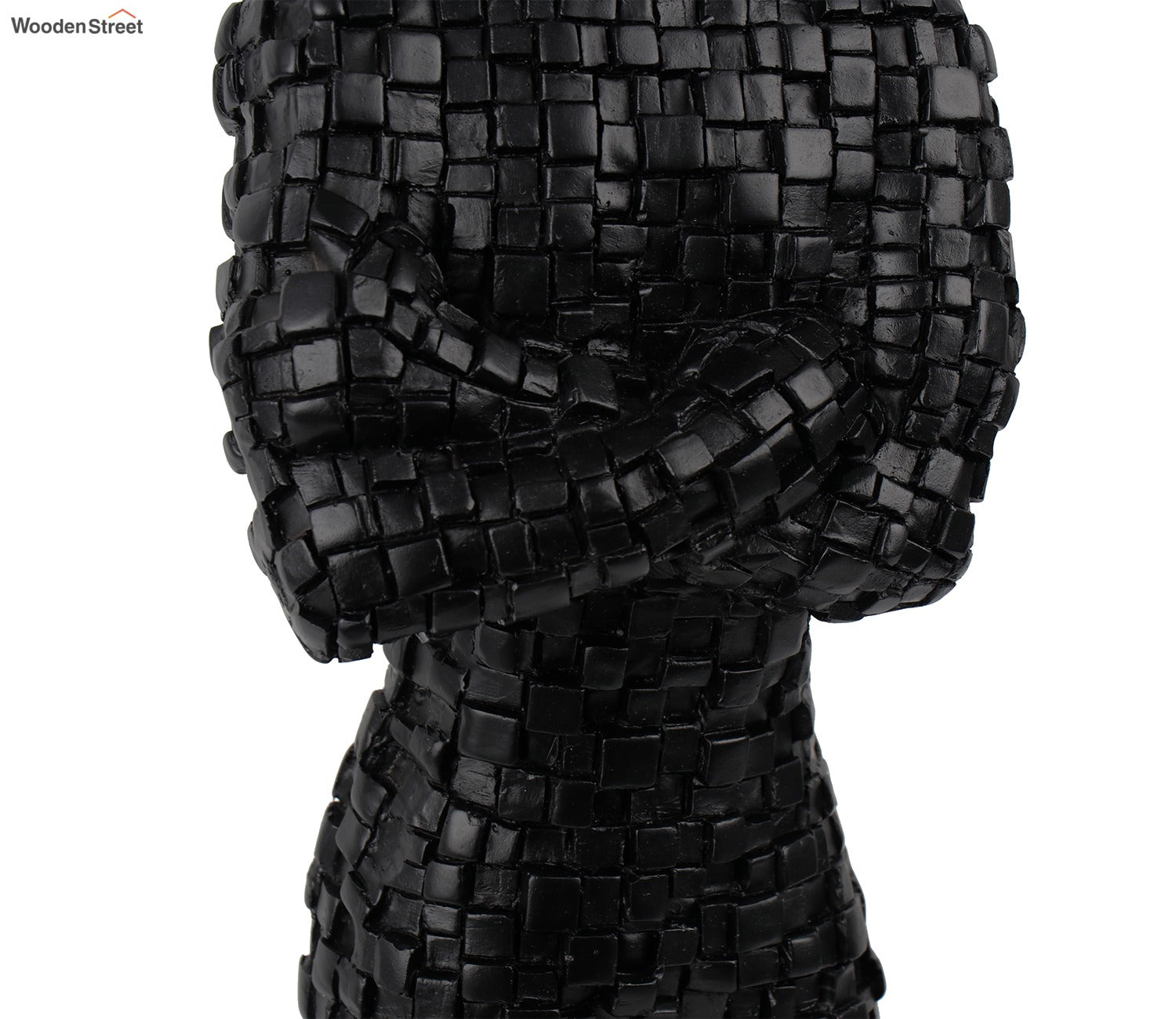 Seraphic Black Human Collection Resin