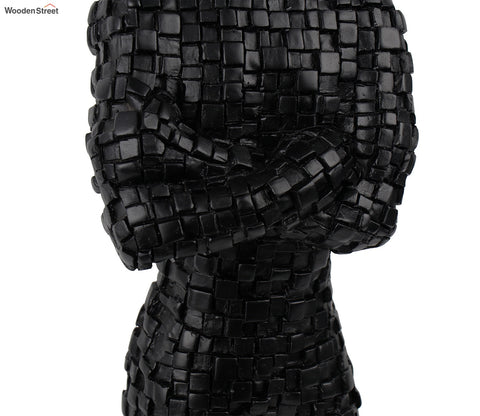 Seraphic Black Human Collection Resin