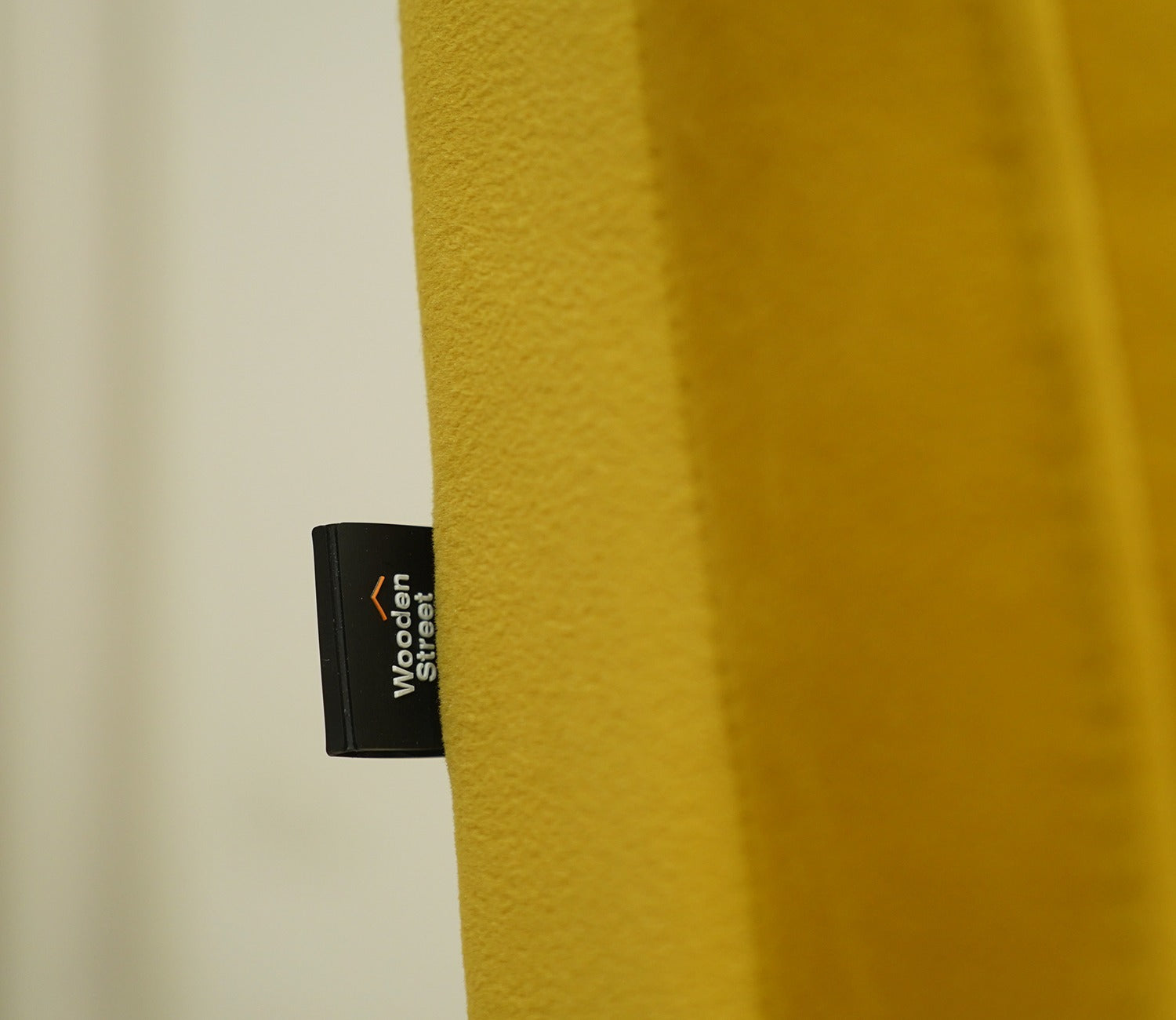 Nivaan Suede Rocking Revolving Motorized Recliner R3 (Yellow)