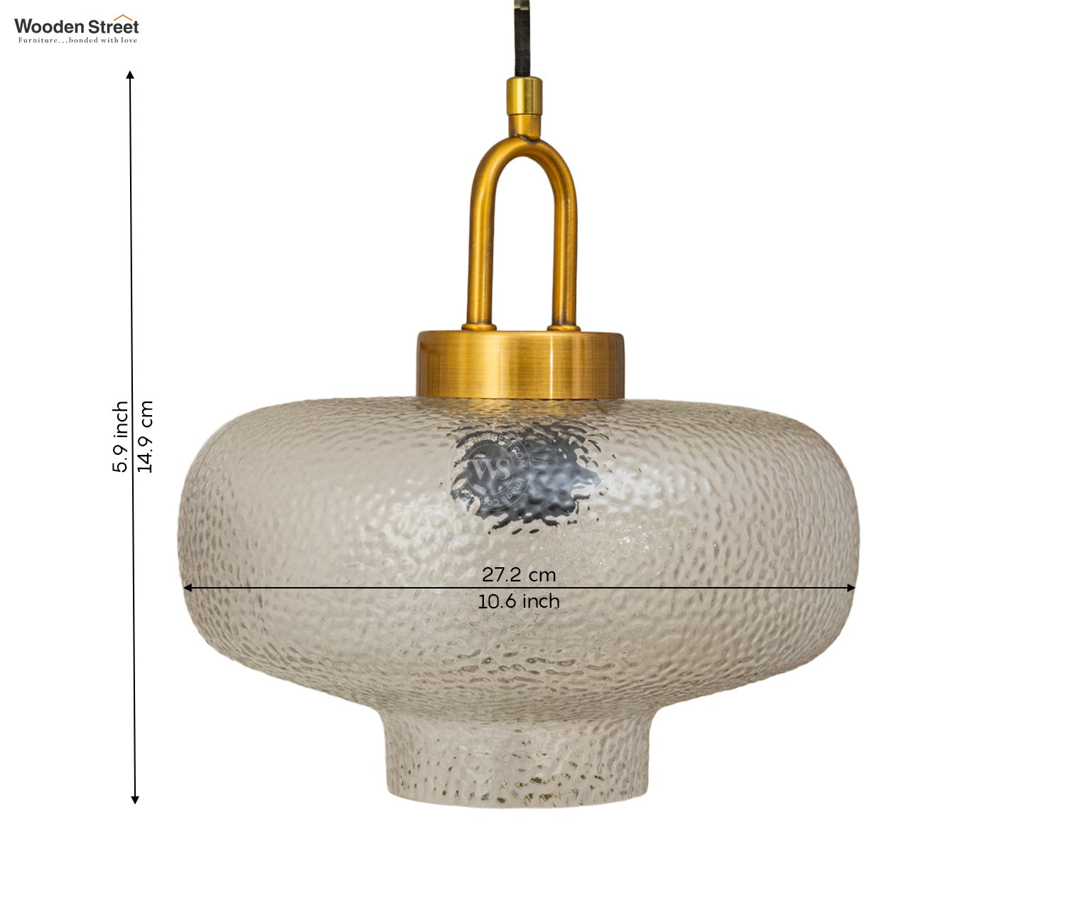 Elision Hanging Lights (White)