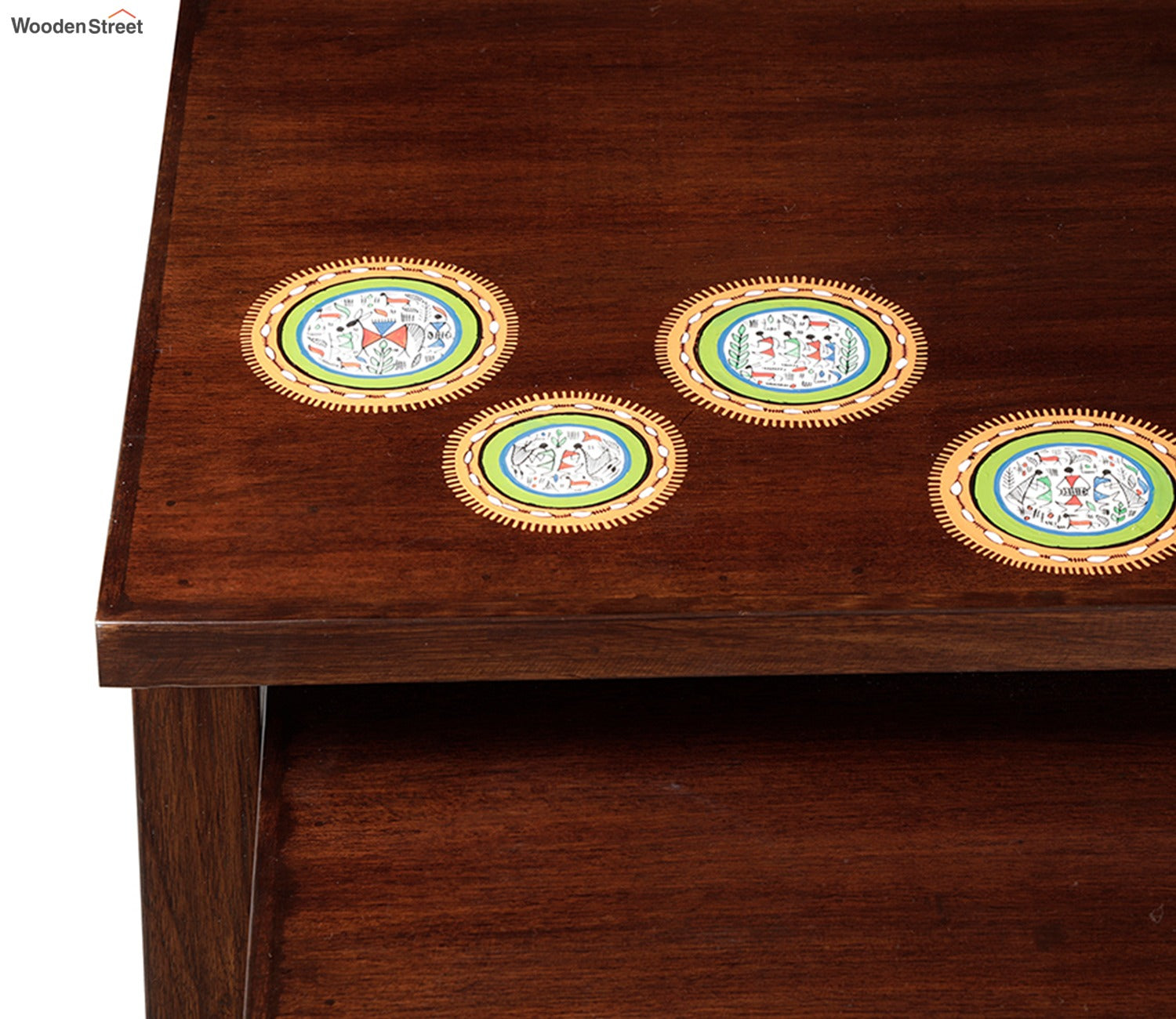 Marigold Nest of Tables (Set of 3)
