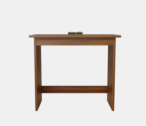 Armada Study Table (Exotic Teak Finish)