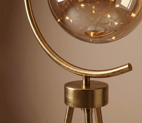 Orion Goble Shelf Floor Lamp