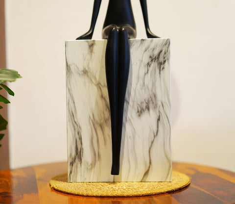 Athens Male Table Lamp