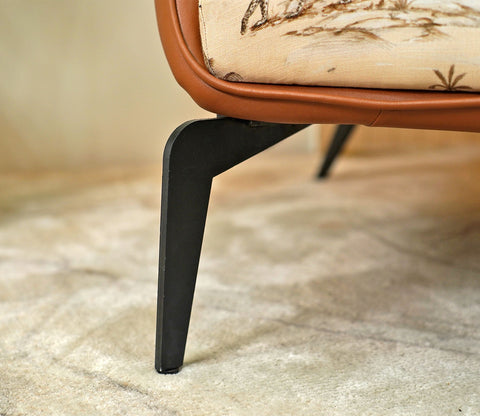 Carolina Lounge Chair (Safari Collection)