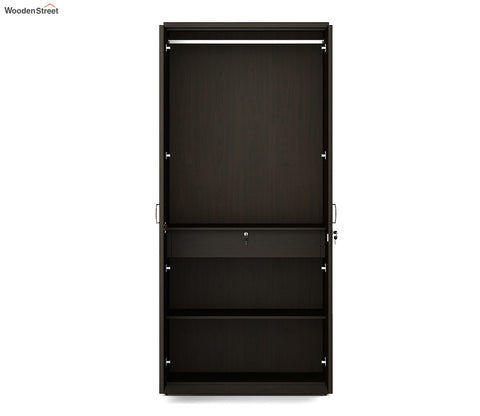 Kosmo Harmony 2 Door Wardrobe without Mirror