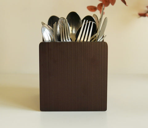 Fiona Wooden Cutlery Holder