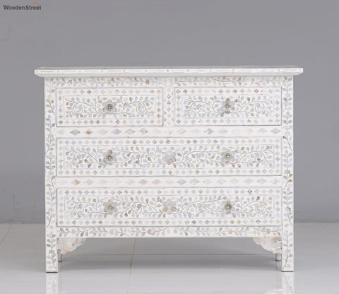 Rupert Mother Of Pearl Chest of Drawer