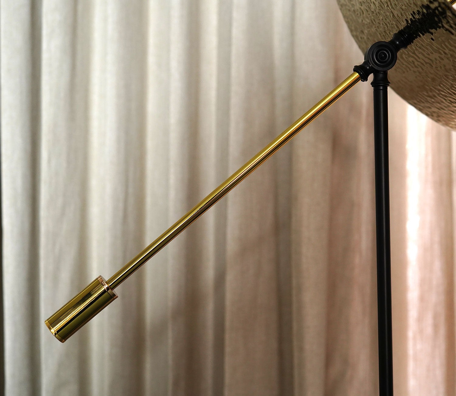 Evita Metal Floor Lamp