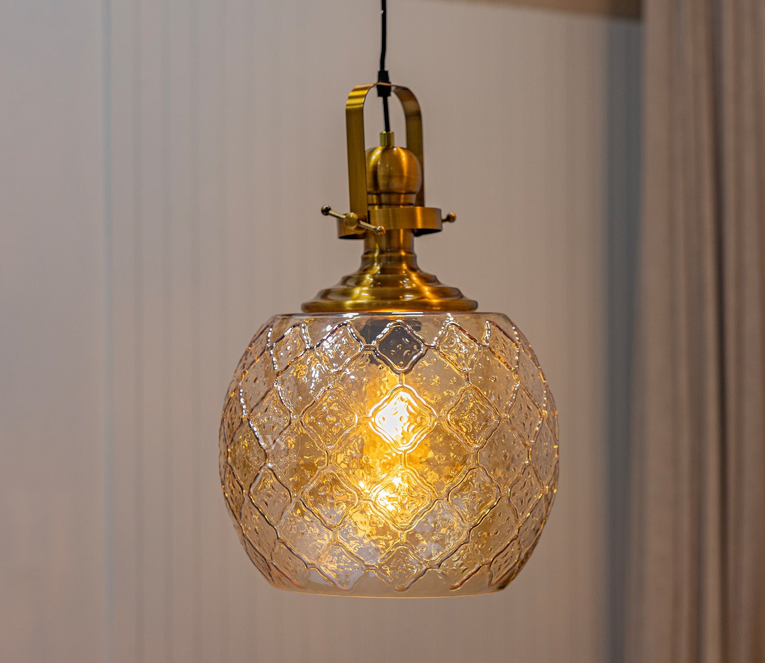 Carson Hanging Lights (Bronze)