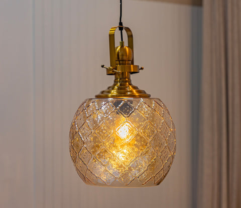 Carson Hanging Lights (Bronze)