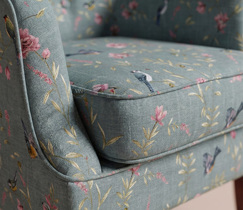Adoree Lounge Chair (Bubble Robins)