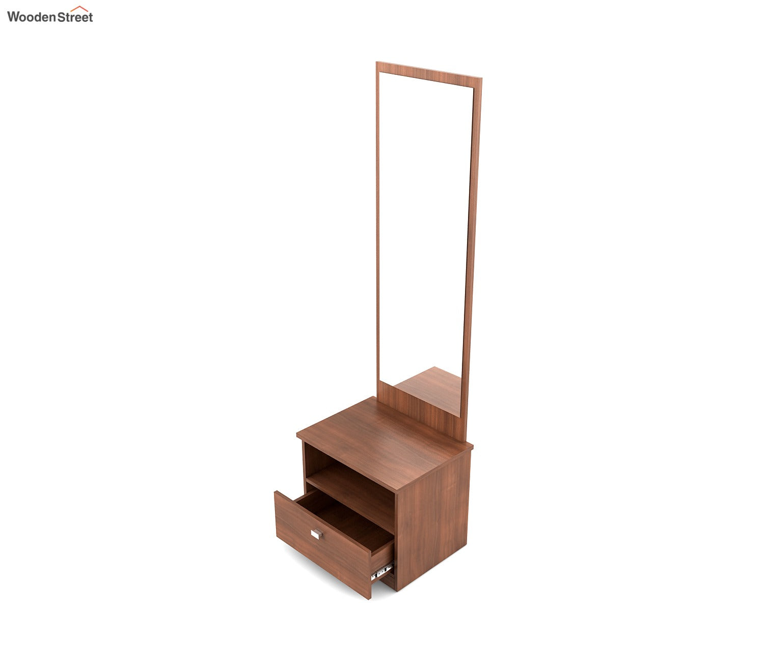 Kosmo Value Dressing Table (Natural Finish)