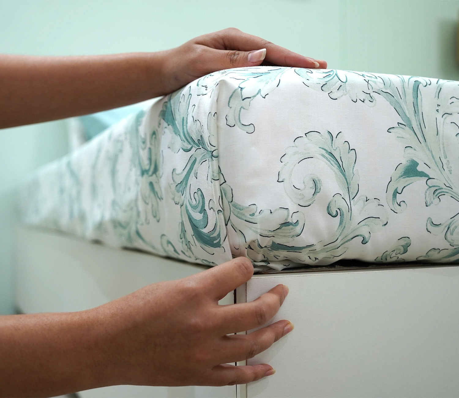 Layla Nectorsoft King Size Bedsheet
