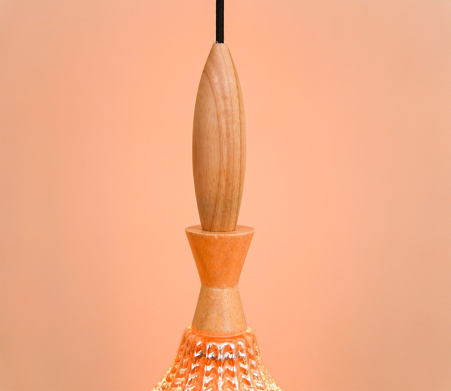 Mariana Pendant Light (Amber)