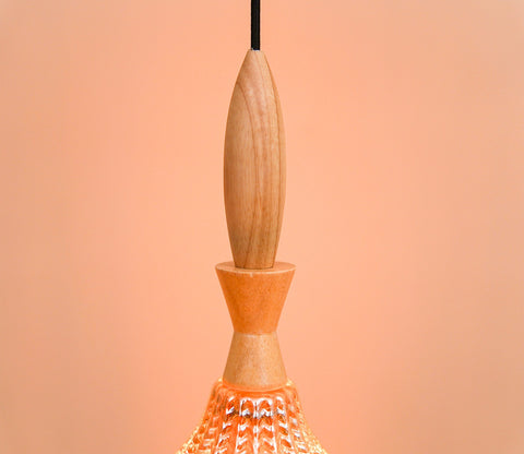 Mariana Pendant Light (Amber)
