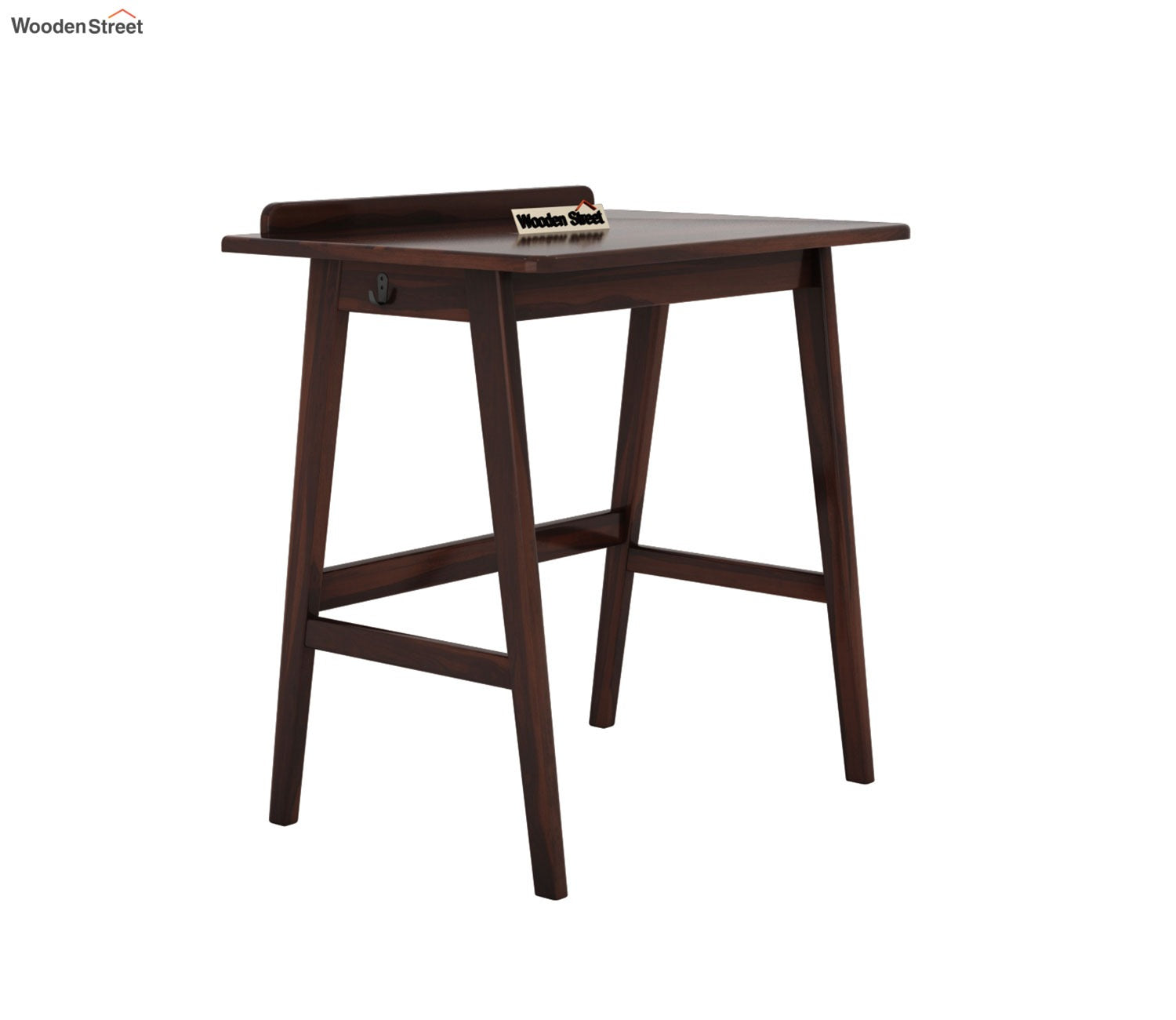 Sedona Study Table (Walnut Finish)