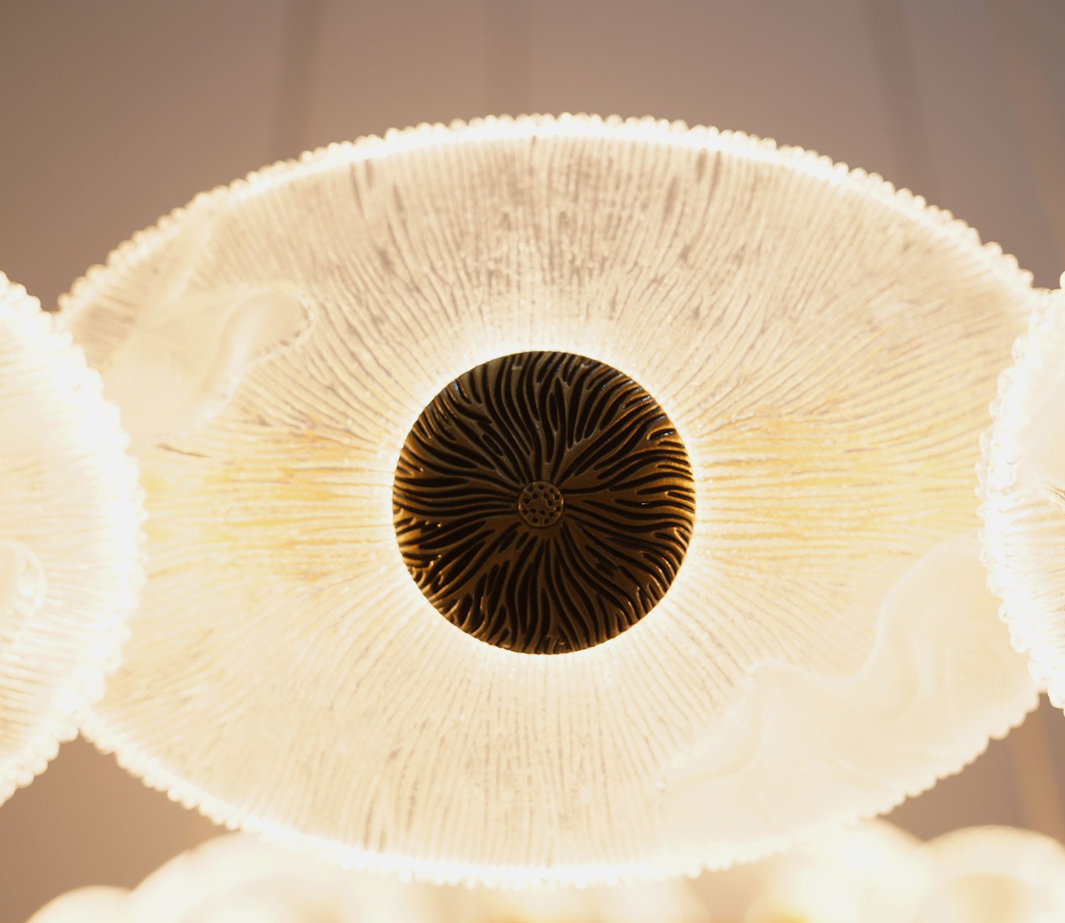 Center of Attention Twin Collection Chandelier