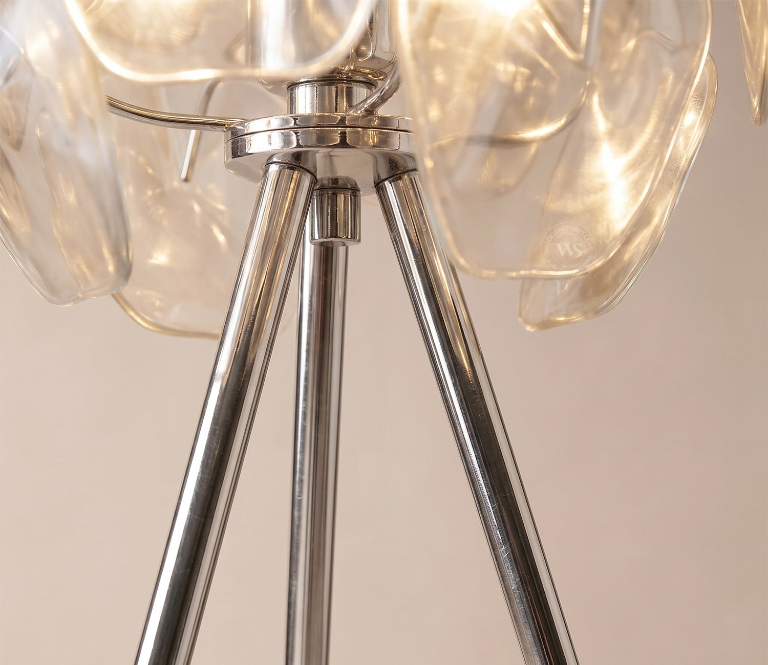 Andria Metal Floor Lamp