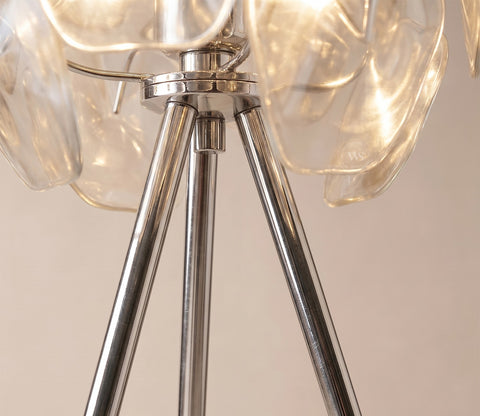 Andria Metal Floor Lamp