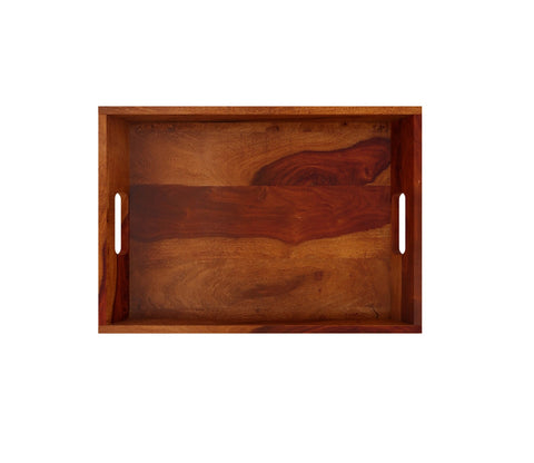 Moto Wooden Tray