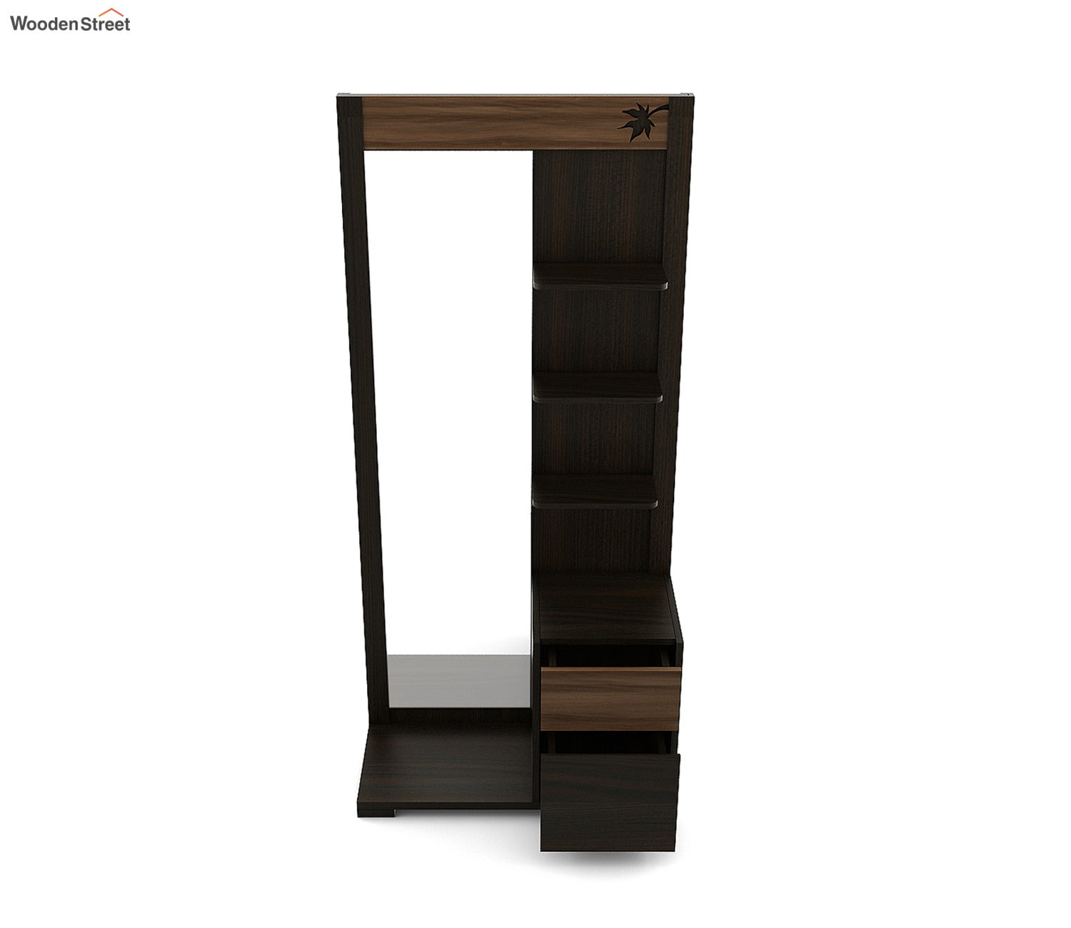 Maple Dressing Table in Melamine Finish
