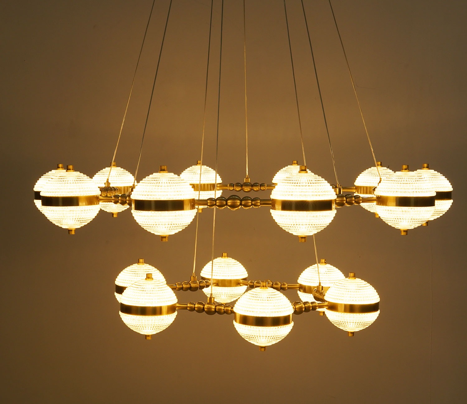 High Hopes Twin Collection Chandelier