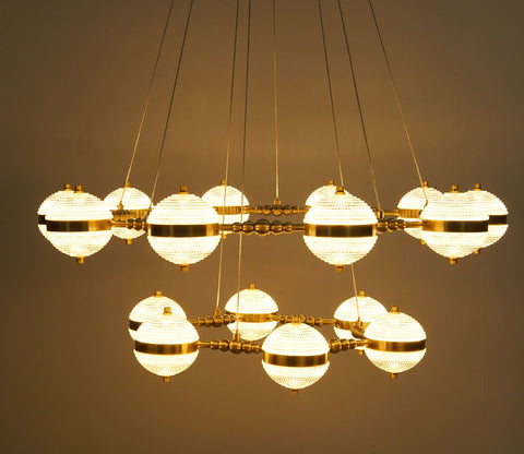 High Hopes Twin Collection Chandelier