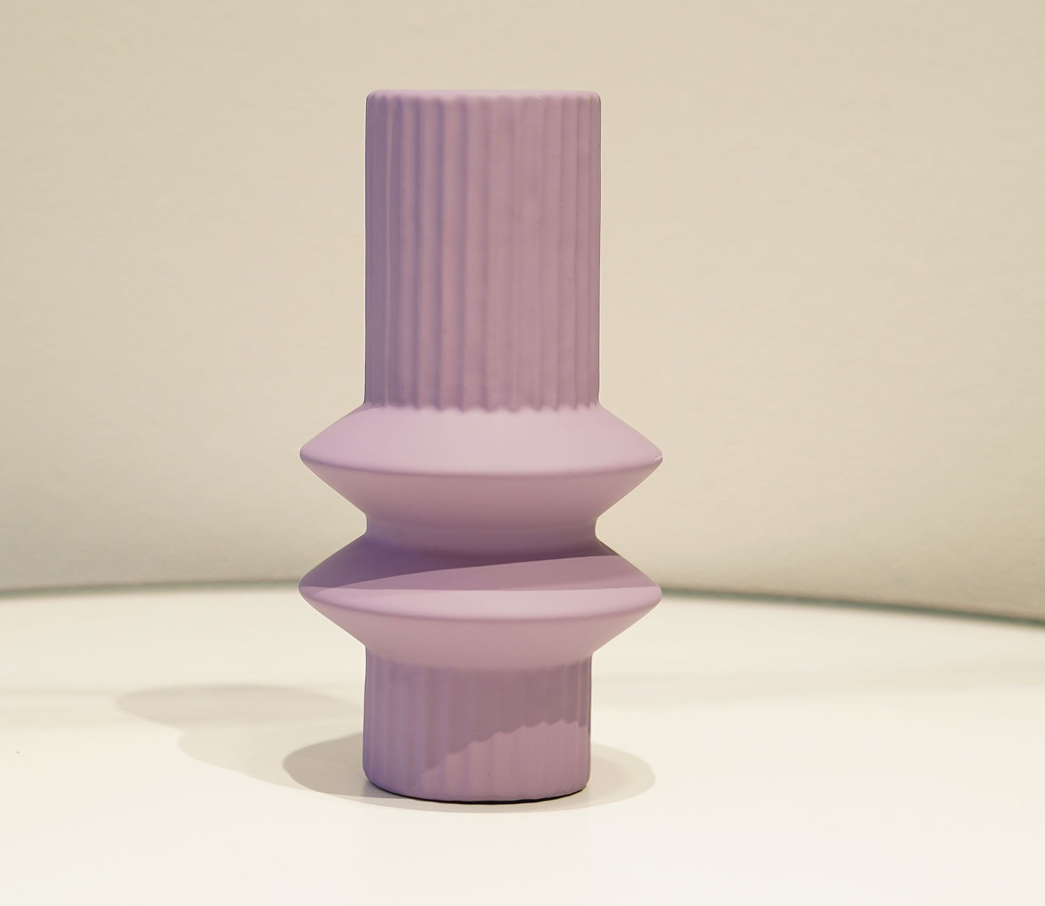 Refined Holder Ceramic Vase