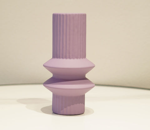 Refined Holder Ceramic Vase