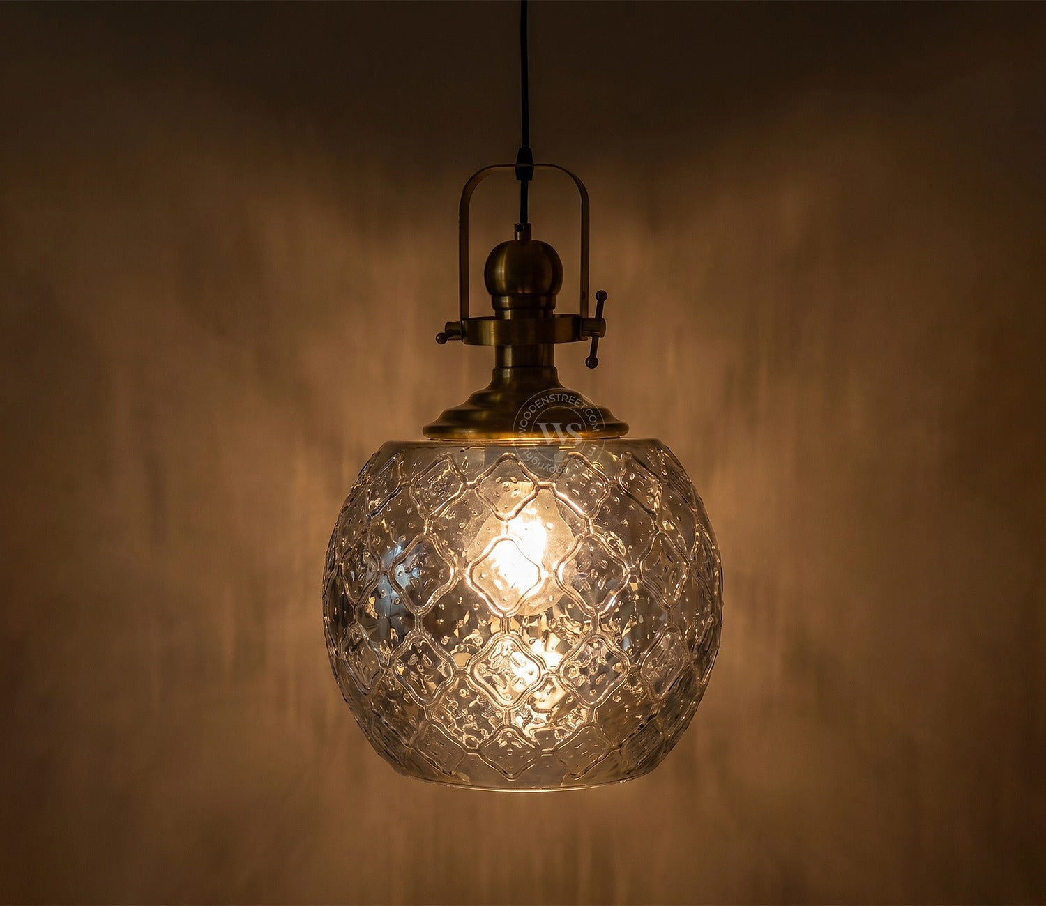Carson Hanging Lights (Grey)
