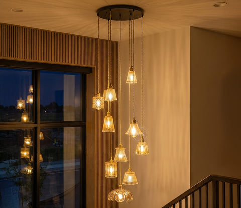 Oracle Hanging Light (Bronze)