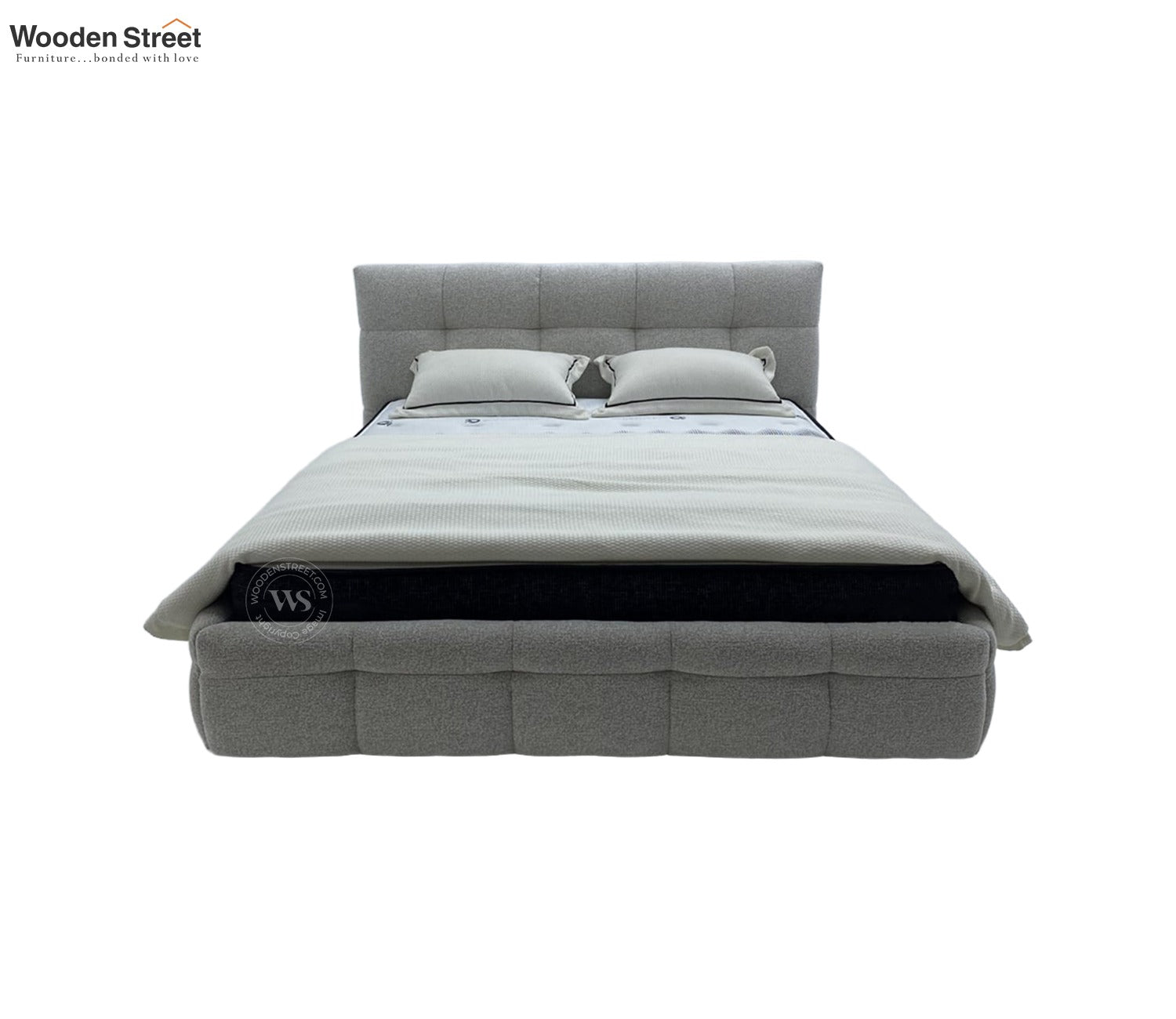 Mirov Fabric Bed (King Size)