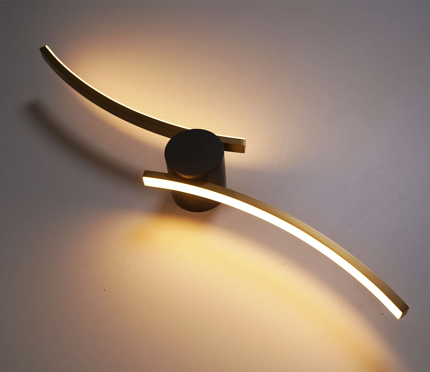 Bright Right Wall Light