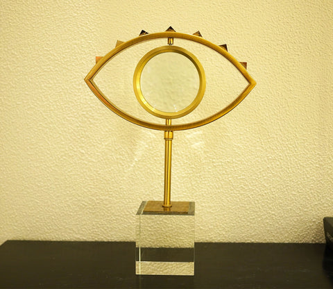 Refined Simplicity Table Decor (Gold, M)