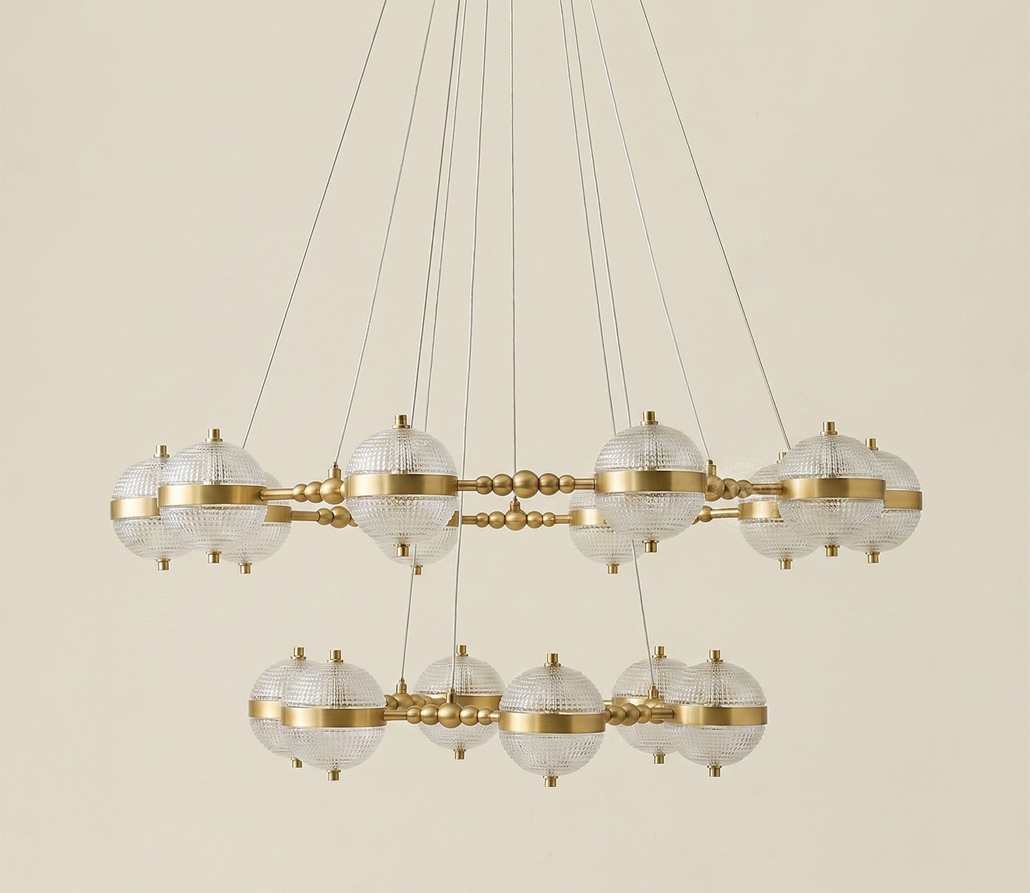 High Hopes Twin Collection Chandelier