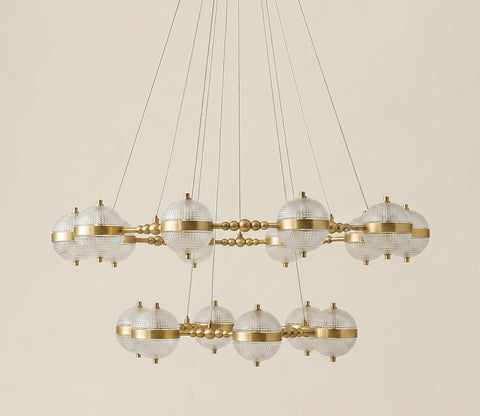 High Hopes Twin Collection Chandelier