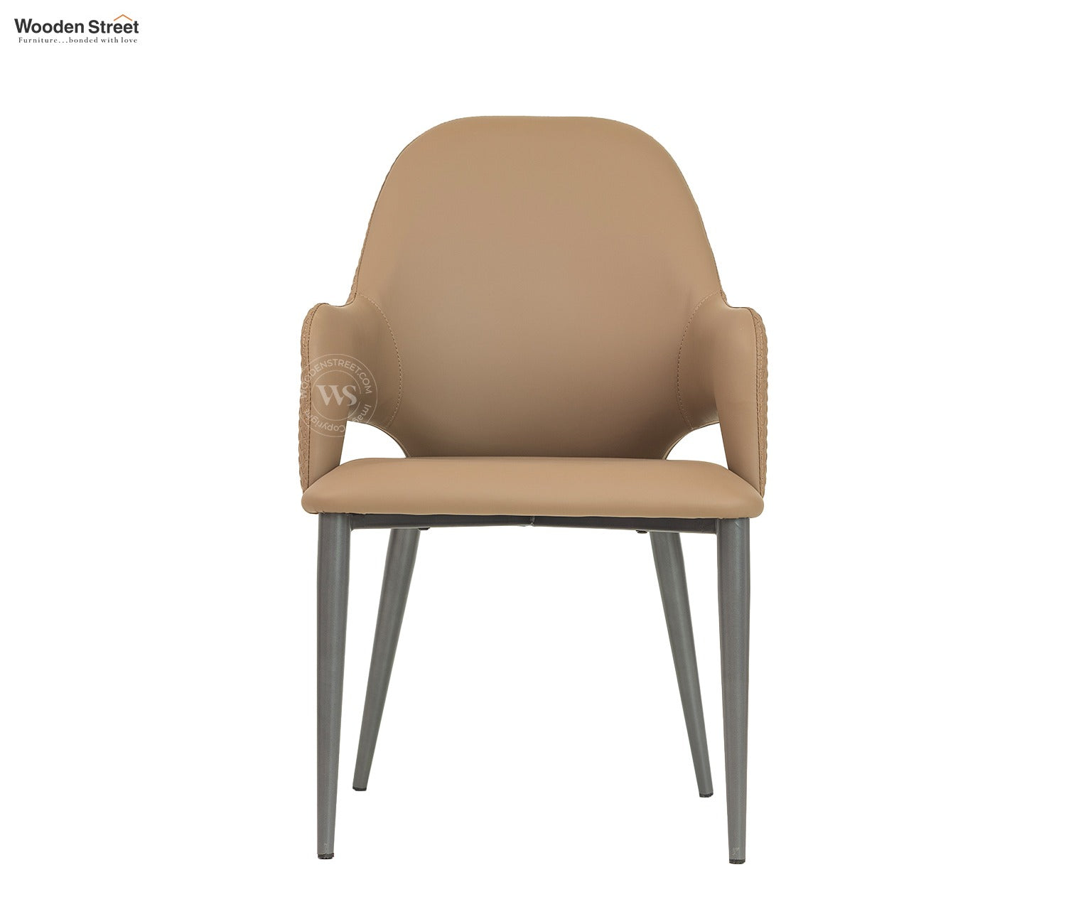 Matt Dining Chair (Brown)