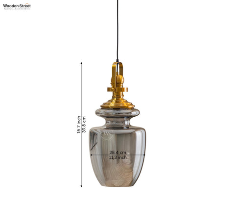 Braylen Hanging Lights (Grey)