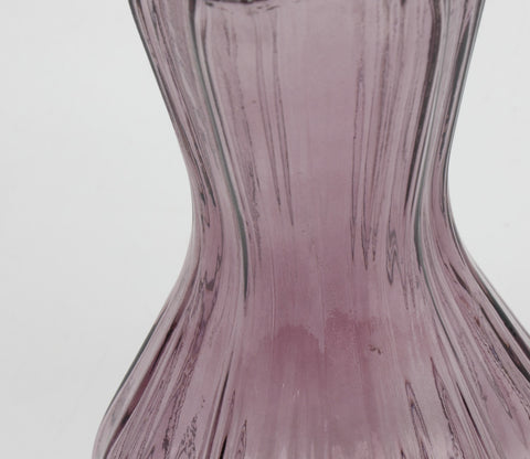 Bella Glass Flower Vase