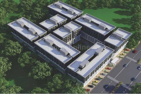 Victoriya Residency "TPS No:45, BLOCK No:60 Navagam, Surat" 2 BHK price on request