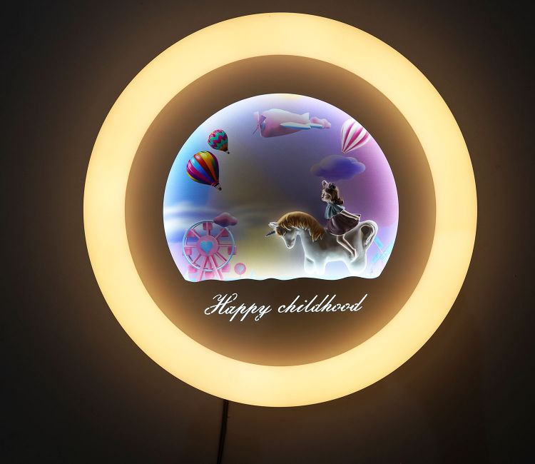 Twilight Picture Perfect Ceiling Light