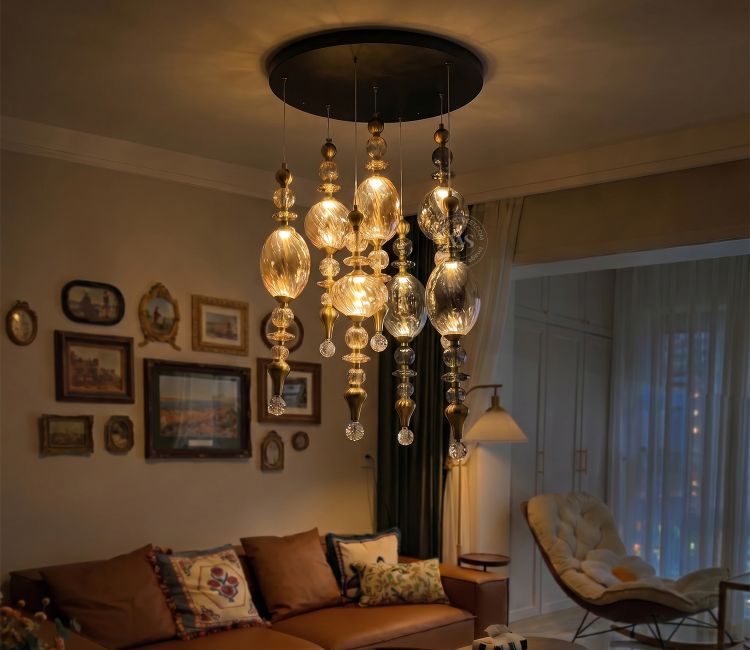 Macaron Hanging light