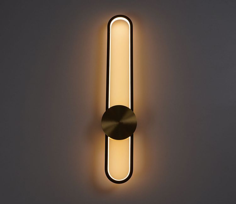 Time to Shine Wall Light