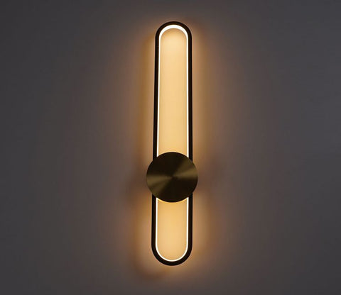 Time to Shine Wall Light